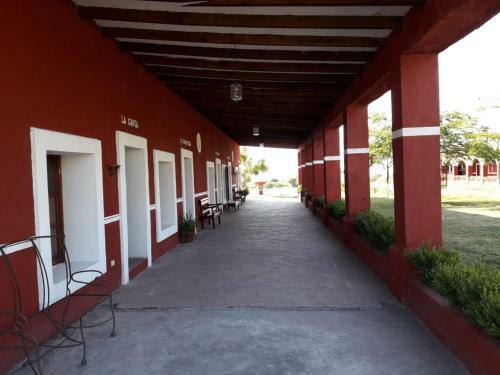 Hotel Hacienda Santa Clara
