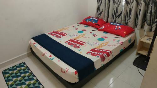 Apartamento Zahra Batu Caves