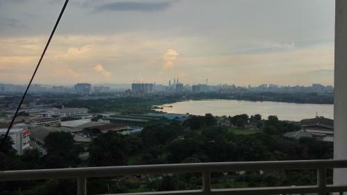 Apartamento Zahra Batu Caves