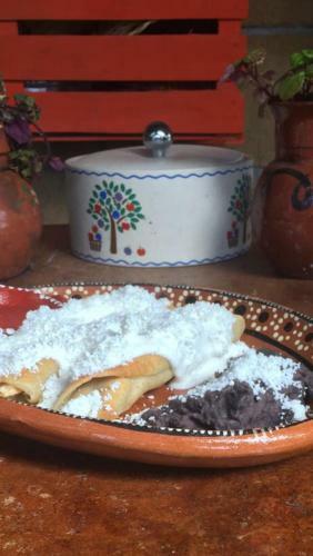 Caba�as Los Saucos