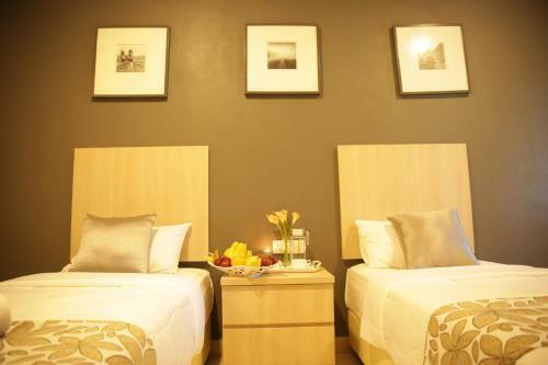 Motel Chalet Sri Bayu Inn