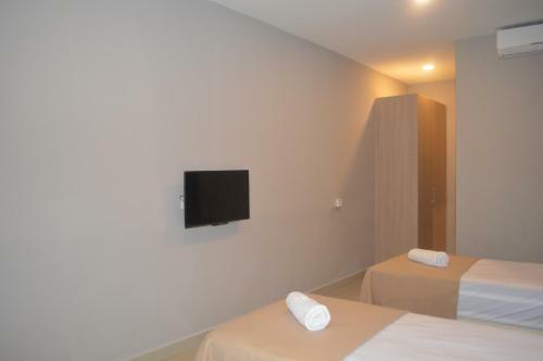 Motel Chalet Sri Bayu Inn