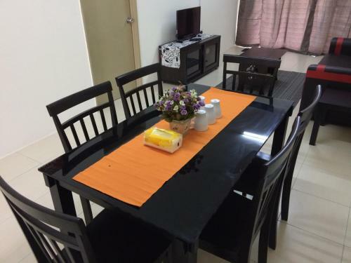 Homestay Warisan D'gambang