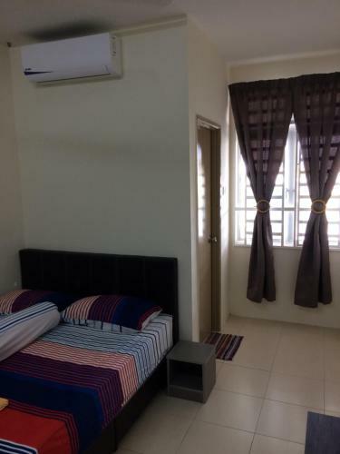 Homestay Warisan D'gambang