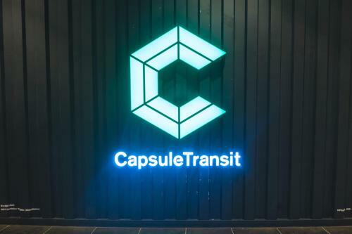 Hotel Capsule Transit Klia 2 (Landside) - Gateway@klia2, Level 1