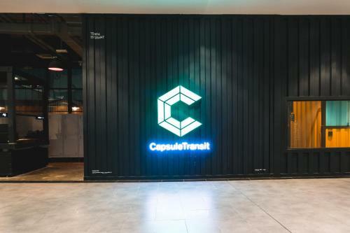 Hotel Capsule Transit Klia 2 (Landside) - Gateway@klia2, Level 1