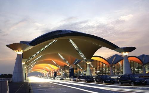 Orange Hotel Klia & Klia2