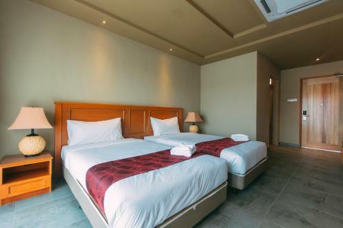 Hotel Tasik Villa International Resort