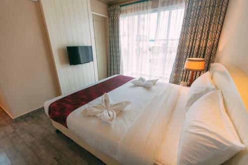 Hotel Tasik Villa International Resort