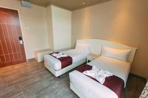 Hotel Tasik Villa International Resort