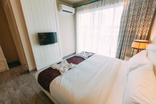 Hotel Tasik Villa International Resort