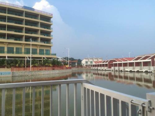 Hotel Tasik Villa International Resort