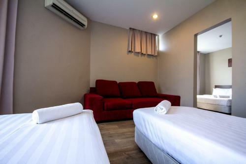 Chariton Hotel Butterworth