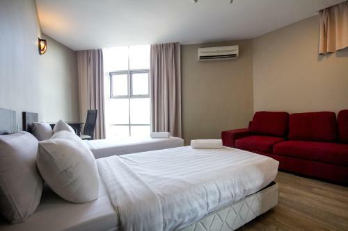 Chariton Hotel Butterworth