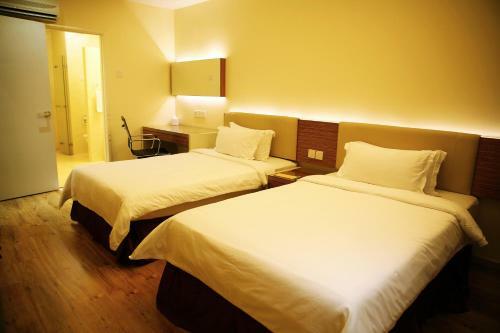 Ixora Hotel Penang