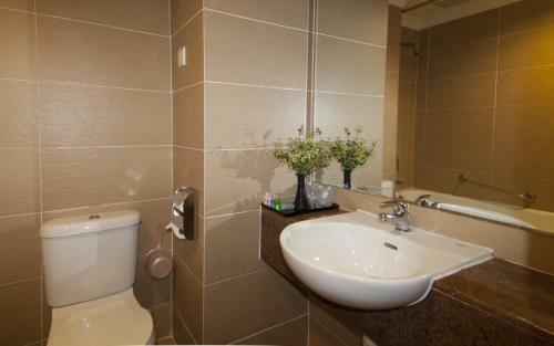 Pearl View Hotel Prai, Penang