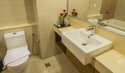 Pearl View Hotel Prai, Penang