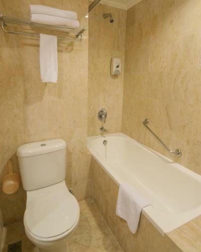 Pearl View Hotel Prai, Penang
