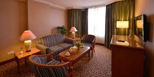 Pearl View Hotel Prai, Penang