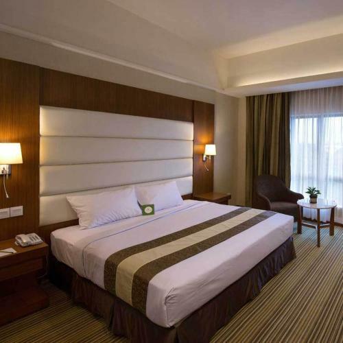 Pearl View Hotel Prai, Penang
