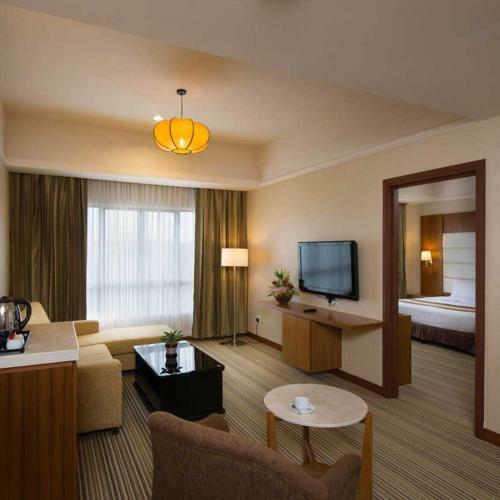 Pearl View Hotel Prai, Penang