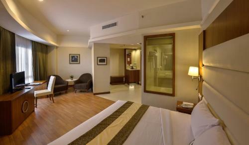 Pearl View Hotel Prai, Penang