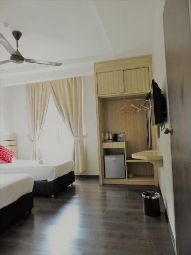The Blanket Hotel Seberang Jaya