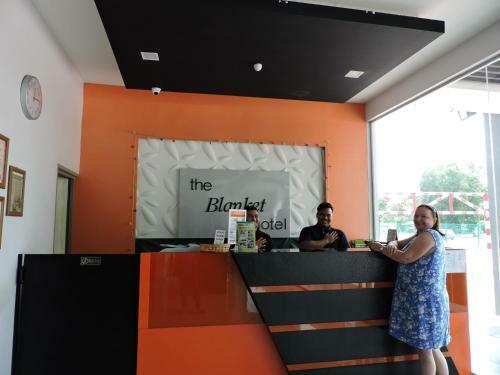 The Blanket Hotel Seberang Jaya