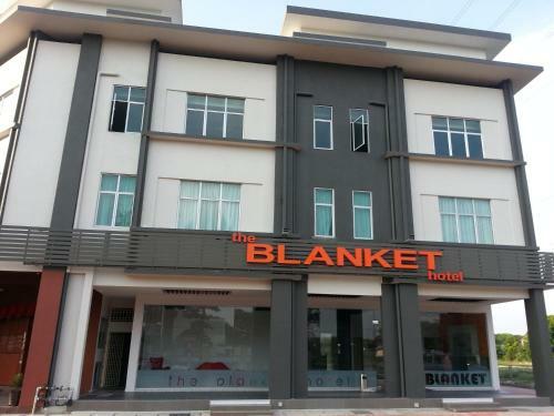 The Blanket Hotel Seberang Jaya