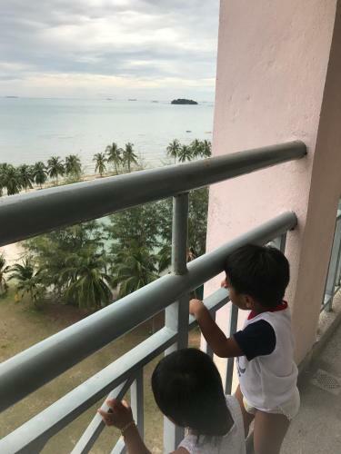 Apartamentos Private Seaview Penthouse Bajet
