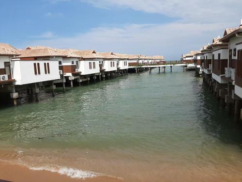 Wonderland Private Pool Villas At Port Dickson