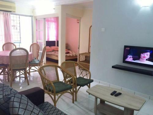 Apartamento Pd Perdana Homestay Pool Side