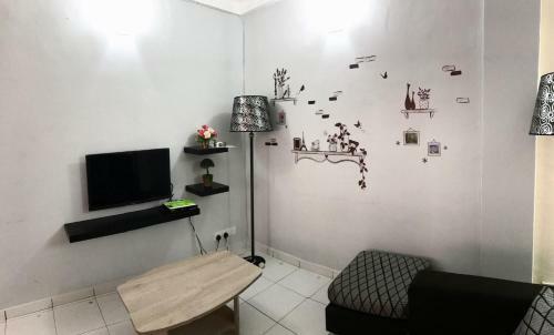 Apartamento Pd Perdana Homestay Pool Side