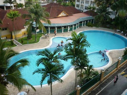 Ocean View Resort - Resident Apartment