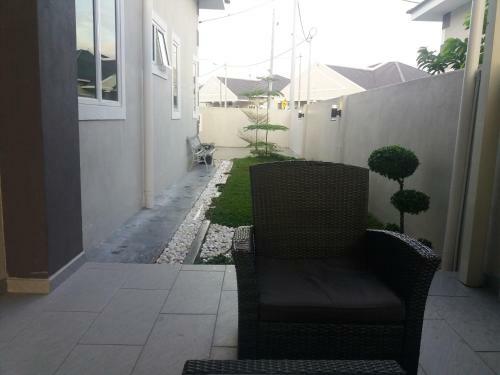 Chemor Perak Muslim Homestay