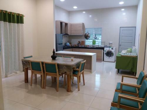 Chemor Perak Muslim Homestay