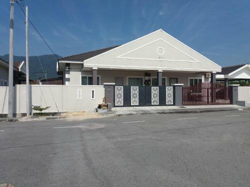 Chemor Perak Muslim Homestay