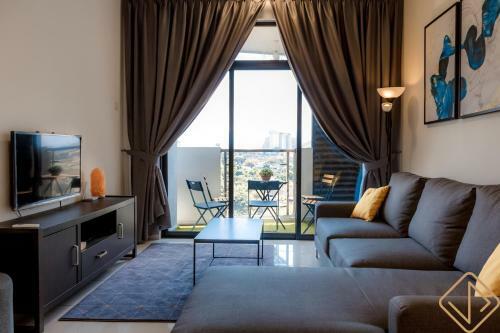 Apartamento Oasis Condominium Suites @ Simee (8 Pax) Eech08