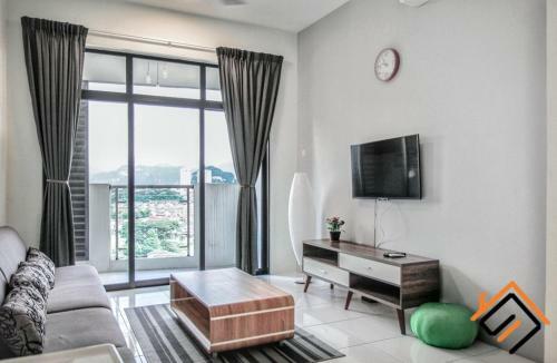 Apartamento Oasis Condominium Suites @ Simee (8 Pax) Eech08