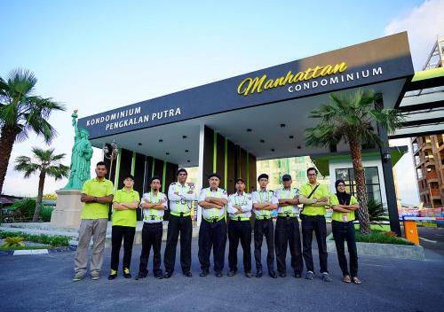 Apartamento Manhattan Condominium Ipoh