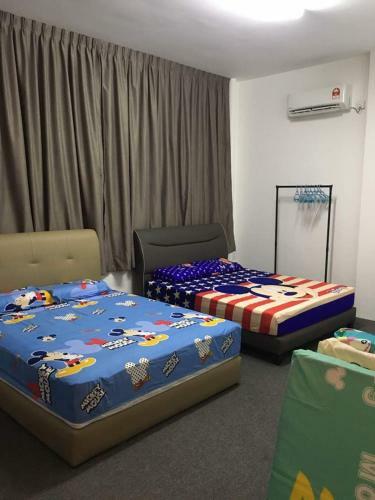 Apartamento Ice Star Bercham Guest House