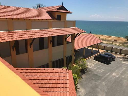 Posada Teluk Lipat Seaview Inn