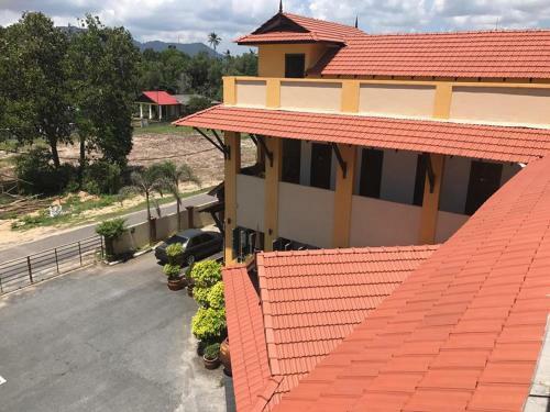 Posada Teluk Lipat Seaview Inn