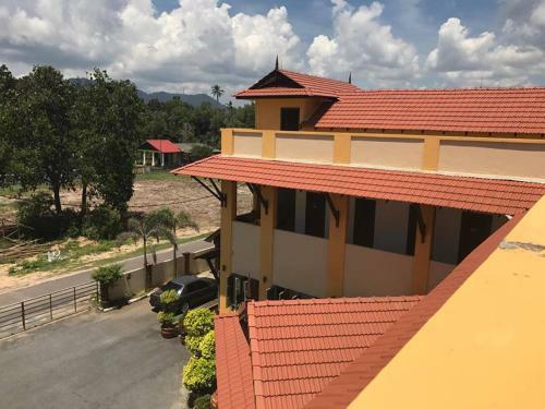 Posada Teluk Lipat Seaview Inn