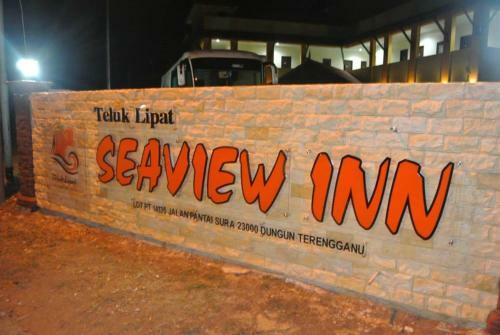 Posada Teluk Lipat Seaview Inn