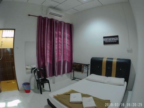 Posada Semarak Beach Inn