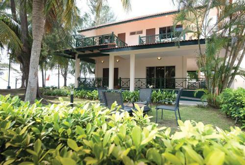 Hotel The Qamar Paka, Terengganu