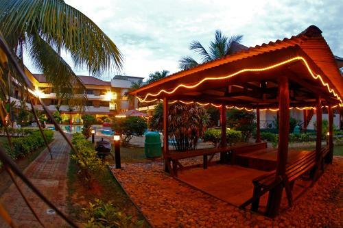Hotel The Qamar Paka, Terengganu