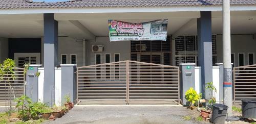 Fahaz Kamunting Taiping