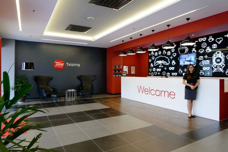 Tune Hotel - Taiping